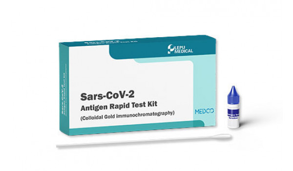 SARS-CoV-2 Antigen Rapid Test Kit