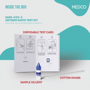 SARS-CoV-2 Antigen Rapid Test Kit CH