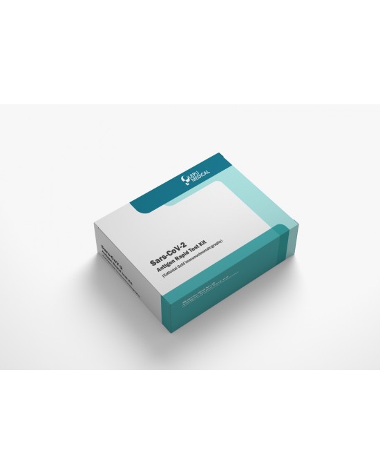 SARS-CoV-2 Antigen Rapid Test Kit CH