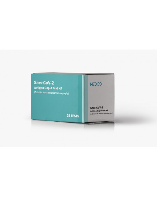 SARS-CoV-2 Antigen Rapid Test Kit CH