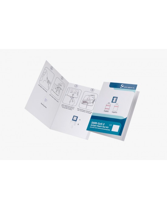 SARS-CoV-2 Antigen Rapid Test Kit CH